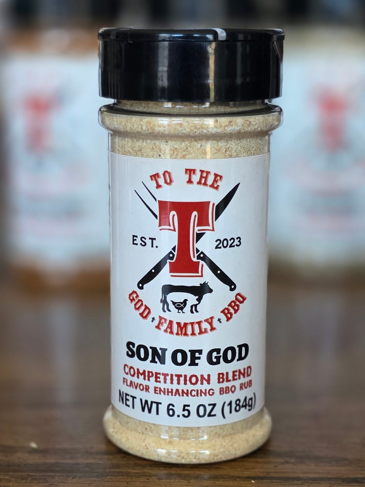 Son Of God 6.5 oz