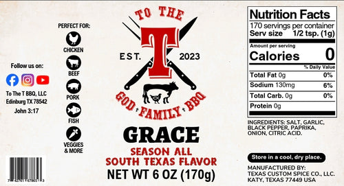 Grace 6oz