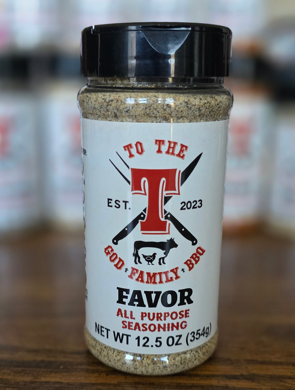 Favor 12.5oz