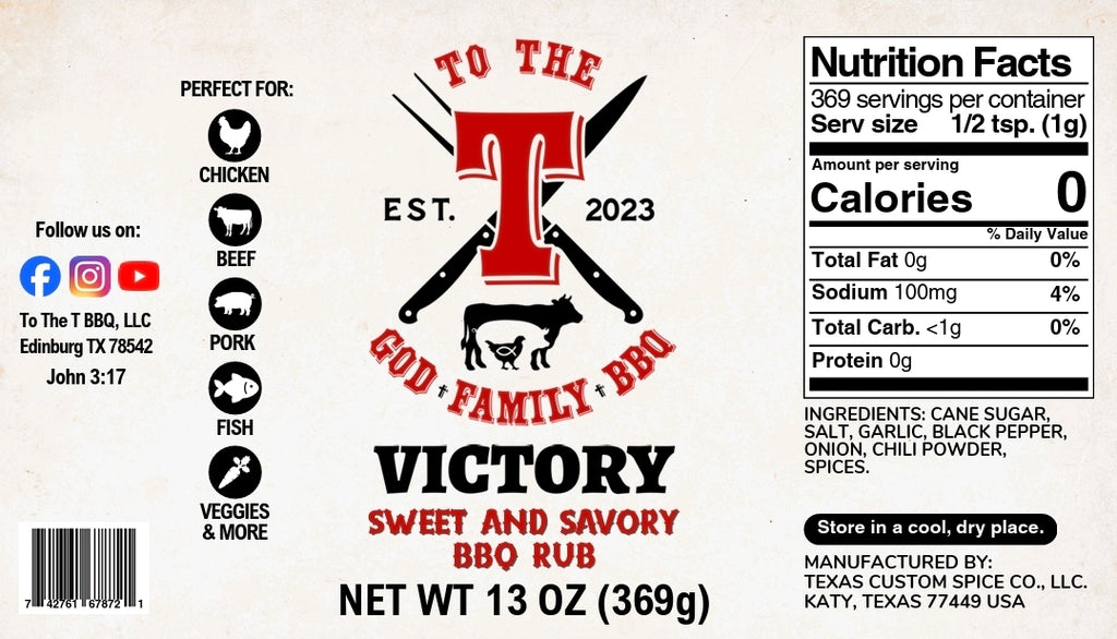 Victory 13oz