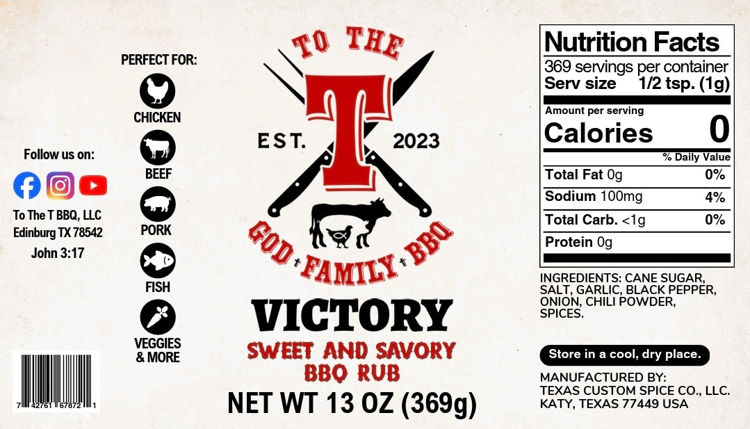 Victory 13oz